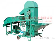 您好，邢先生您訂購的旋風式糧食清理篩已發(fā)貨